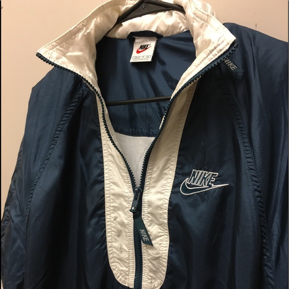 Vintage Nike Windbreaker Jacket - Picture 2 of 6
